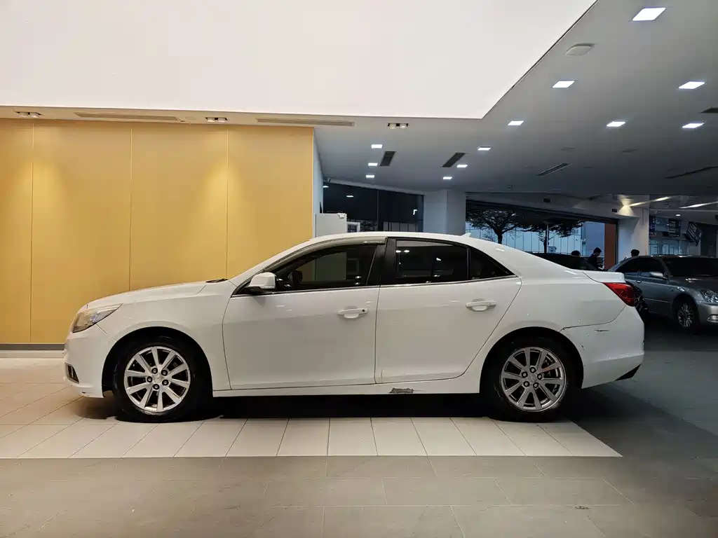 Chevrolet Malibu 2013 2.0L Automatic Luxury Edition 2014 - thumbnail 6