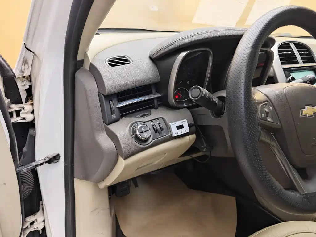 Chevrolet Malibu 2013 2.0L Automatic Luxury Edition 2014 - thumbnail 11