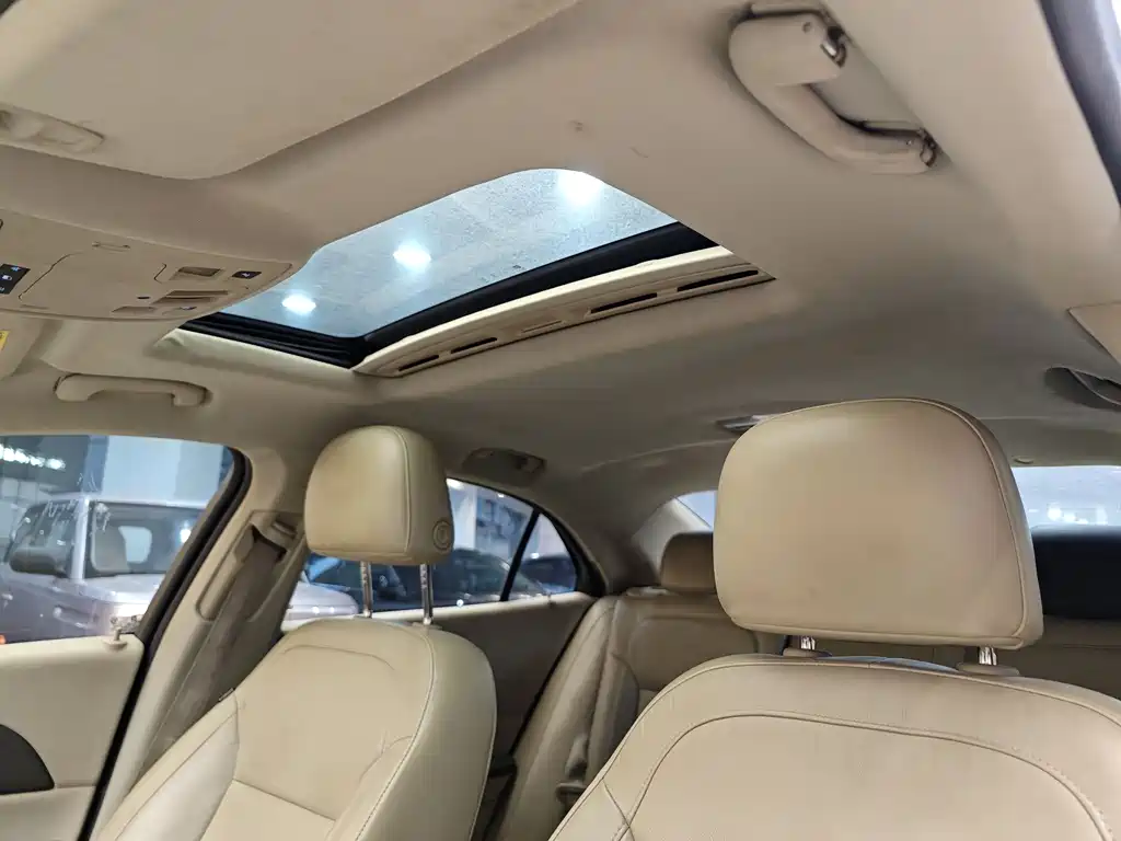 Chevrolet Malibu 2013 2.0L Automatic Luxury Edition 2014 - thumbnail 12