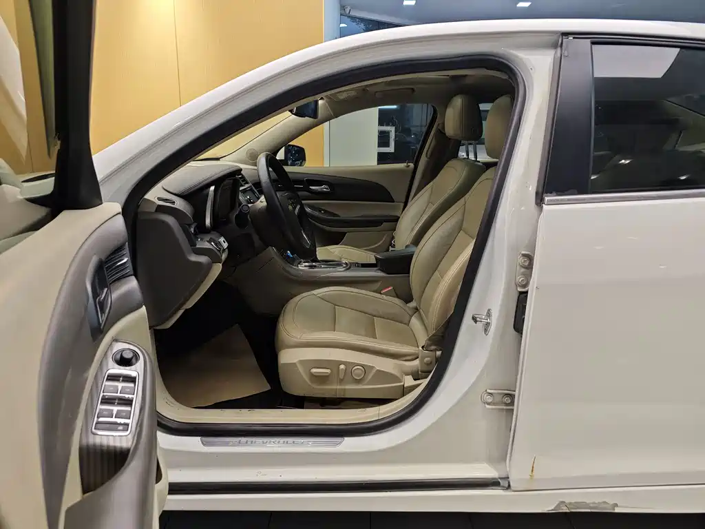 Chevrolet Malibu 2013 2.0L Automatic Luxury Edition 2014 - thumbnail 13