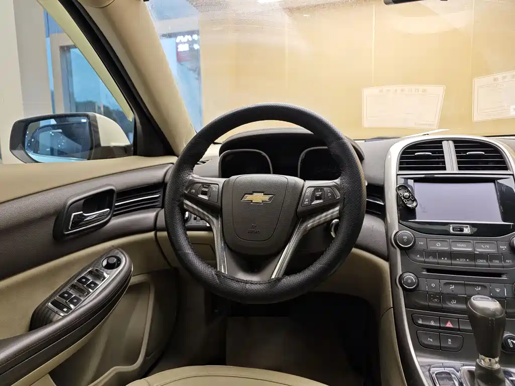 Chevrolet Malibu 2013 2.0L Automatic Luxury Edition 2014 - thumbnail 14