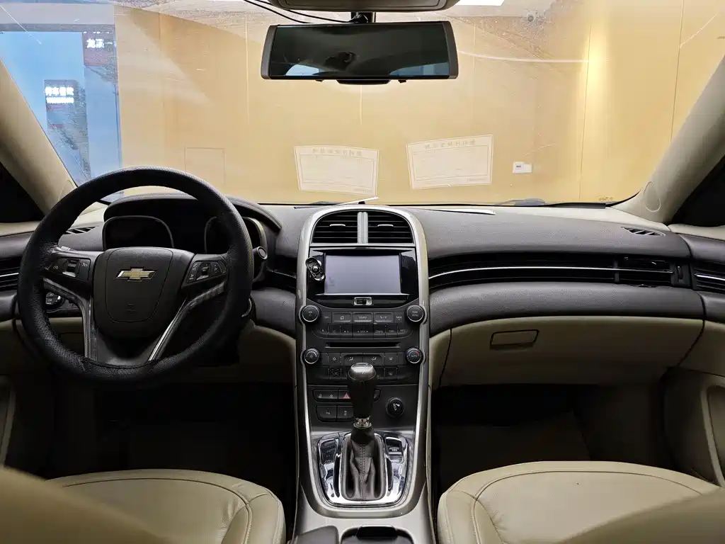 Chevrolet Malibu 2013 2.0L Automatic Luxury Edition 2014 - thumbnail 19