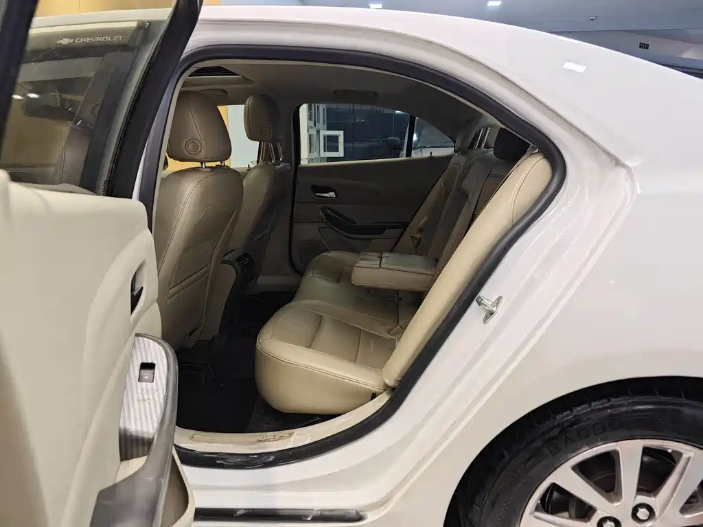 Chevrolet Malibu 2013 2.0L Automatic Luxury Edition 2014 - thumbnail 21