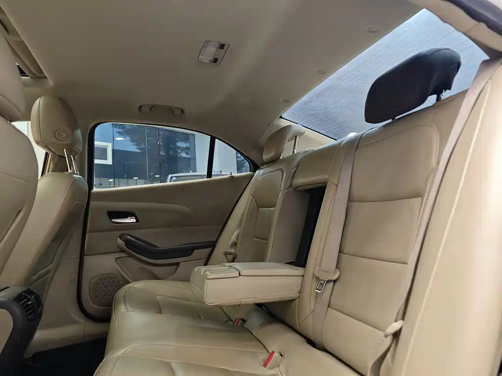 Chevrolet Malibu 2013 2.0L Automatic Luxury Edition 2014 - thumbnail 22