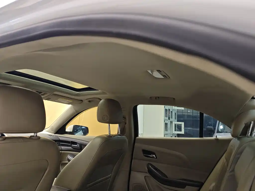 Chevrolet Malibu 2013 2.0L Automatic Luxury Edition 2014 - thumbnail 24