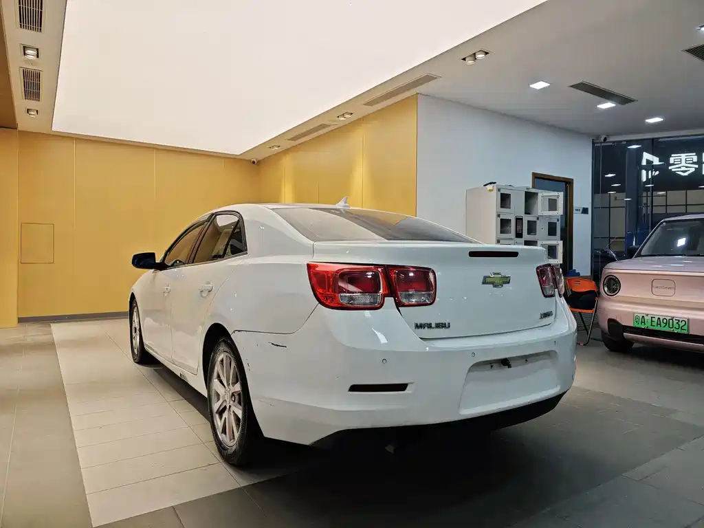 Chevrolet Malibu 2013 2.0L Automatic Luxury Edition 2014 - thumbnail 25