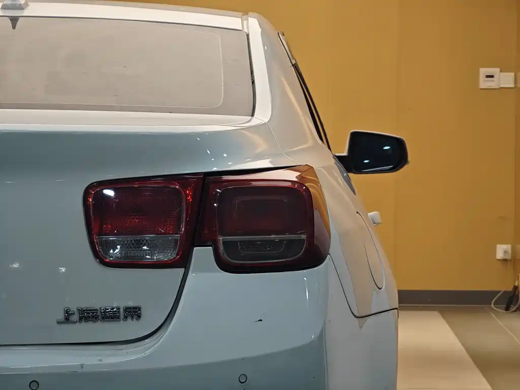 Chevrolet Malibu 2013 2.0L Automatic Luxury Edition 2014 - thumbnail 26