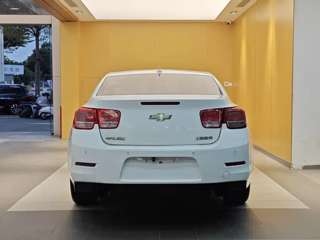 Chevrolet Malibu 2013 2.0L Automatic Luxury Edition 2014 - thumbnail 28