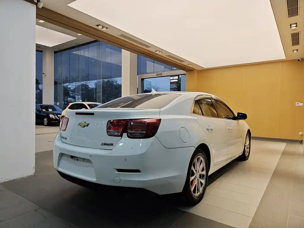 Chevrolet Malibu 2013 2.0L Automatic Luxury Edition 2014 - thumbnail 29