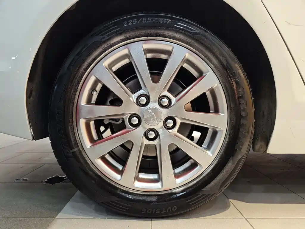 Chevrolet Malibu 2013 2.0L Automatic Luxury Edition 2014 - thumbnail 30