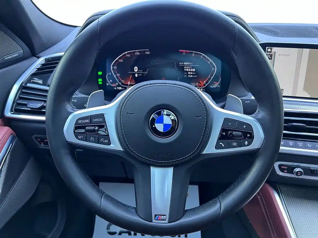BMW BMW X6 xDrive40i M Sport Package 2021 2022 - thumbnail 11