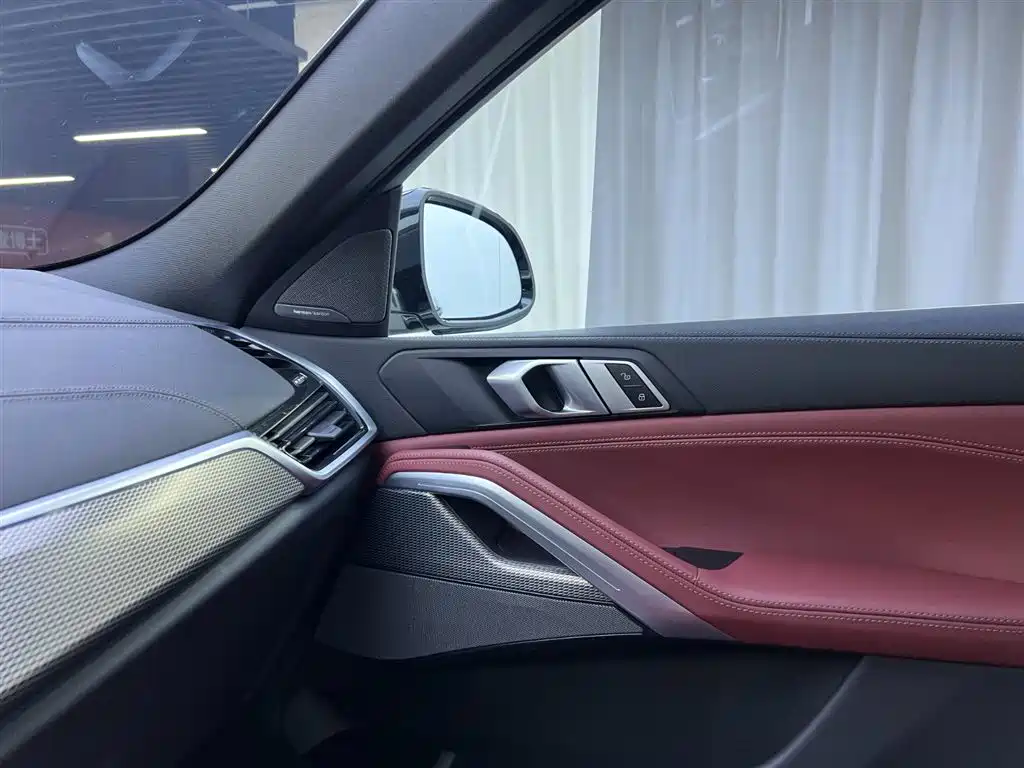 BMW BMW X6 xDrive40i M Sport Package 2021 2022 - thumbnail 17