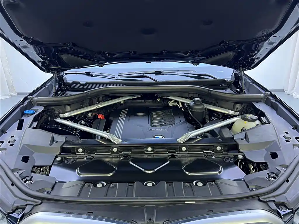 BMW BMW X6 xDrive40i M Sport Package 2021 2022 - thumbnail 24