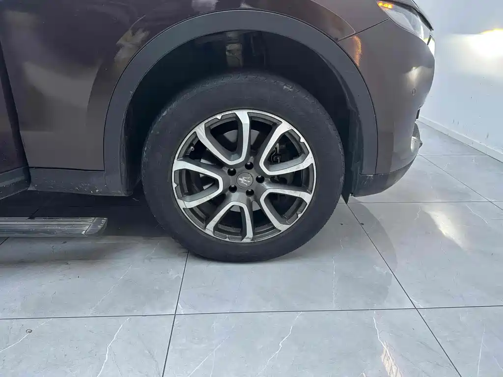 Maserati Maserati Levante 2016 3.0T Standard 2018 - thumbnail 6