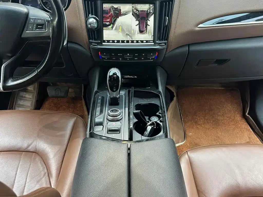 Maserati Maserati Levante 2016 3.0T Standard 2018 - thumbnail 15