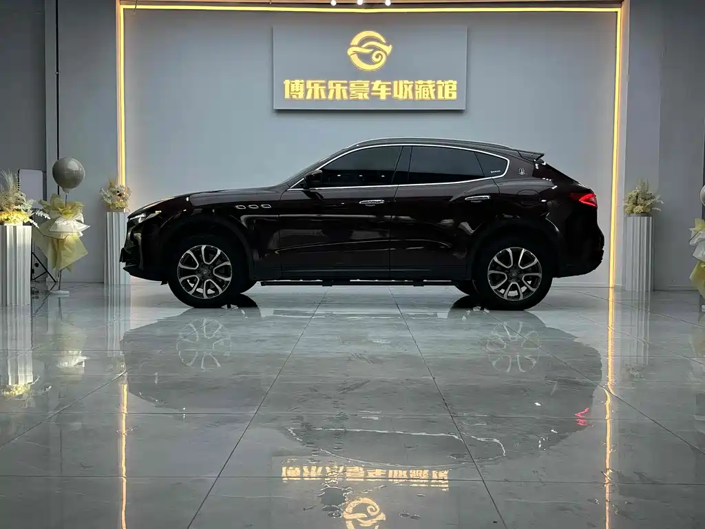 Maserati Maserati Levante 2016 3.0T Standard 2018 - thumbnail 18