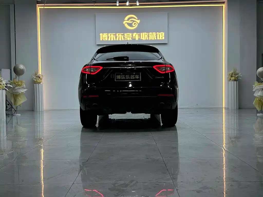 Maserati Maserati Levante 2016 3.0T Standard 2018 - thumbnail 20