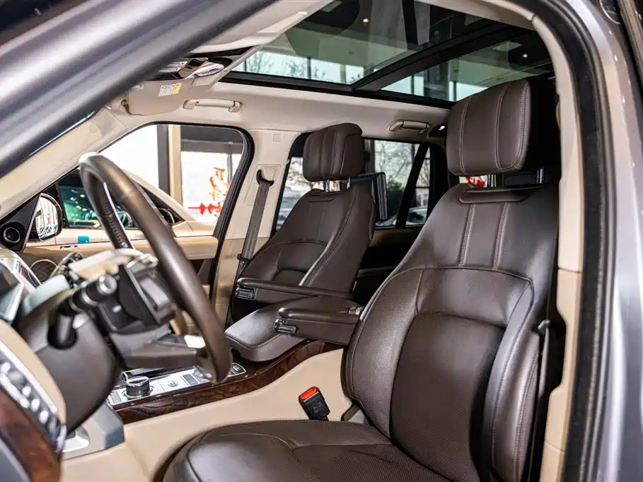 Land Rover Range Rover 2021 3.0 L6 Autobiography Long Classic Edition 2020 - thumbnail 9