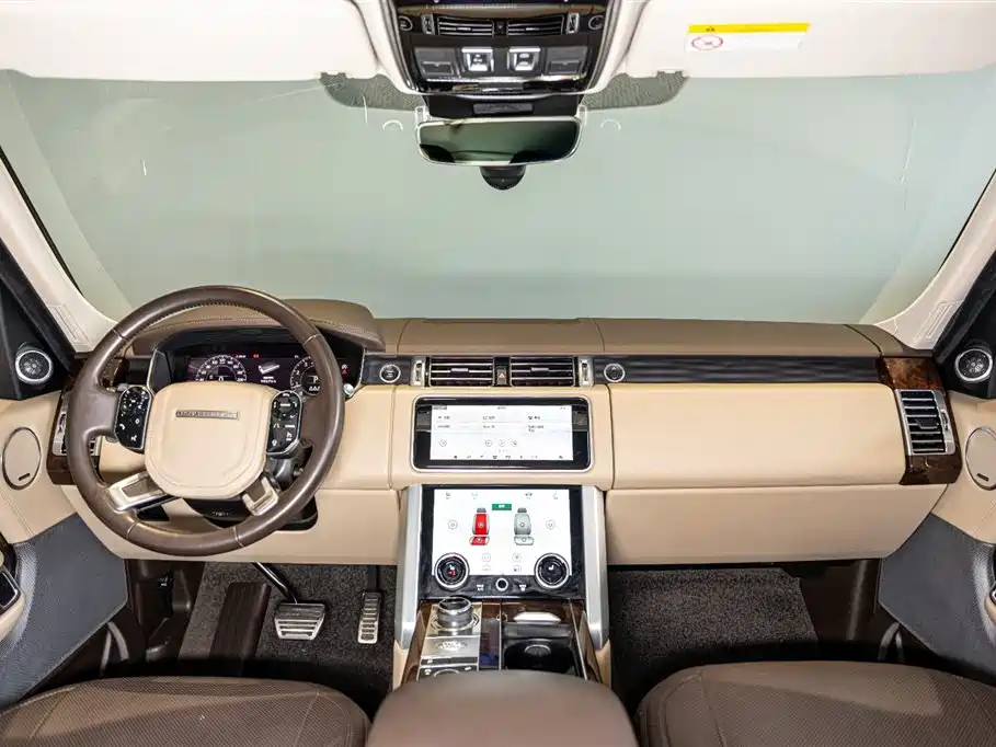 Land Rover Range Rover 2021 3.0 L6 Autobiography Long Classic Edition 2020 - thumbnail 11