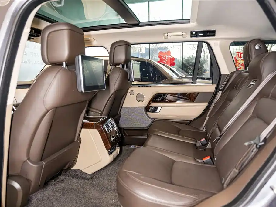 Land Rover Range Rover 2021 3.0 L6 Autobiography Long Classic Edition 2020 - thumbnail 13