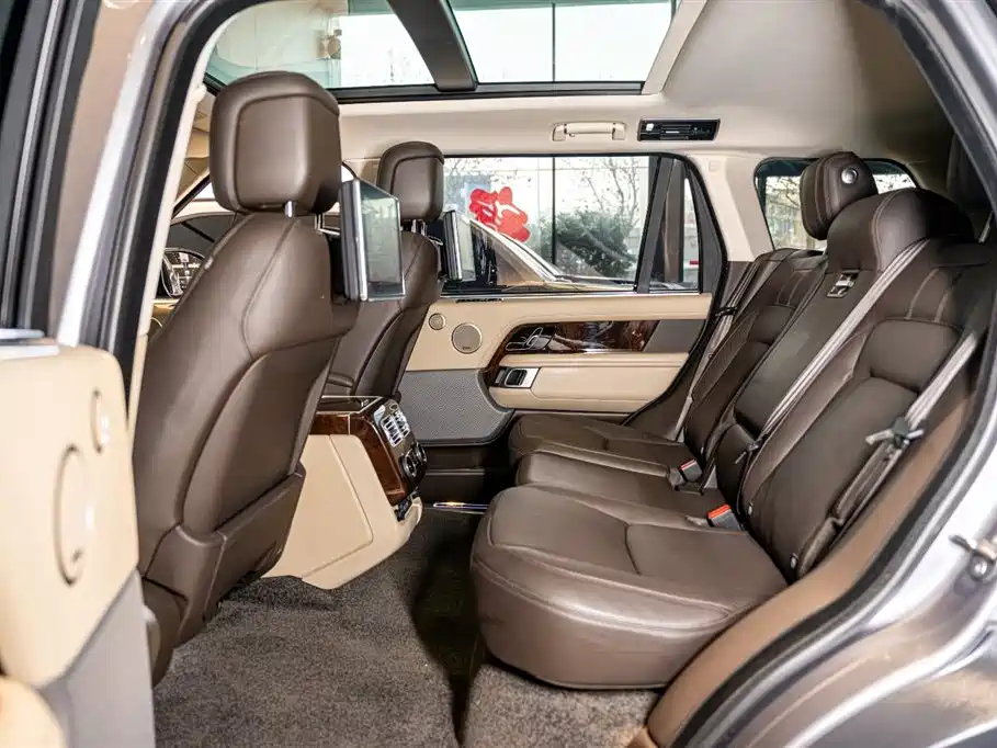 Land Rover Range Rover 2021 3.0 L6 Autobiography Long Classic Edition 2020 - thumbnail 14