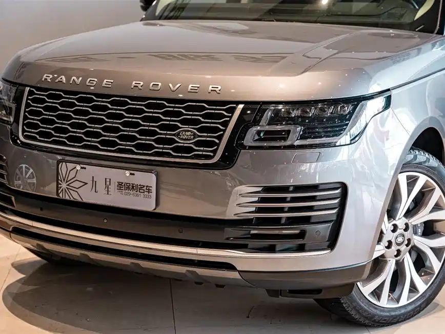 Land Rover Range Rover 2021 3.0 L6 Autobiography Long Classic Edition 2020 - thumbnail 17