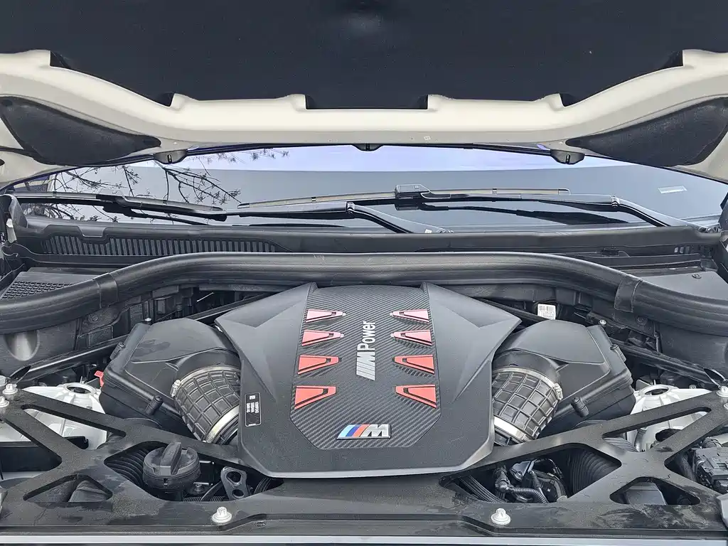 BMW BMW X6 M 2023 X6 M Thunder Edition 2025 - thumbnail 21