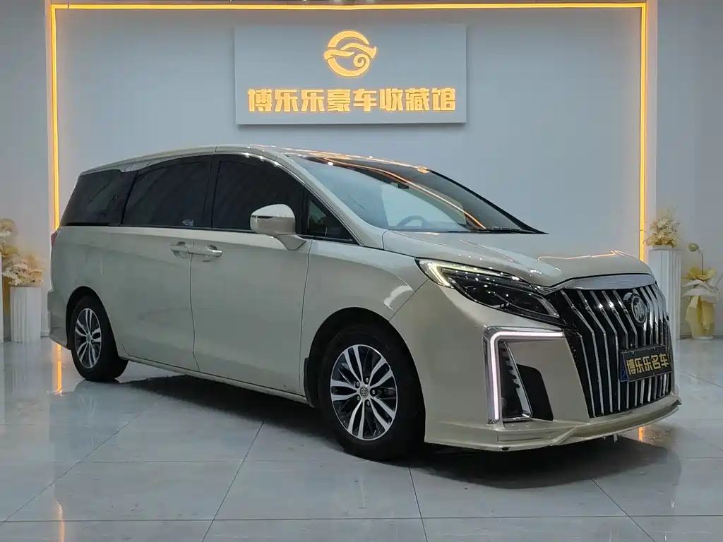 Buick Buick GL8 2017 ES 28T Luxury Edition China V 2017 - thumbnail 3