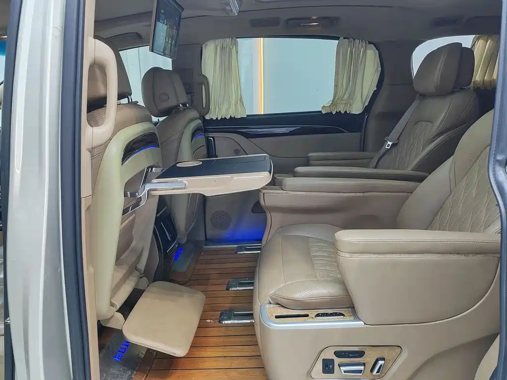 Buick Buick GL8 2017 ES 28T Luxury Edition China V 2017 - thumbnail 6