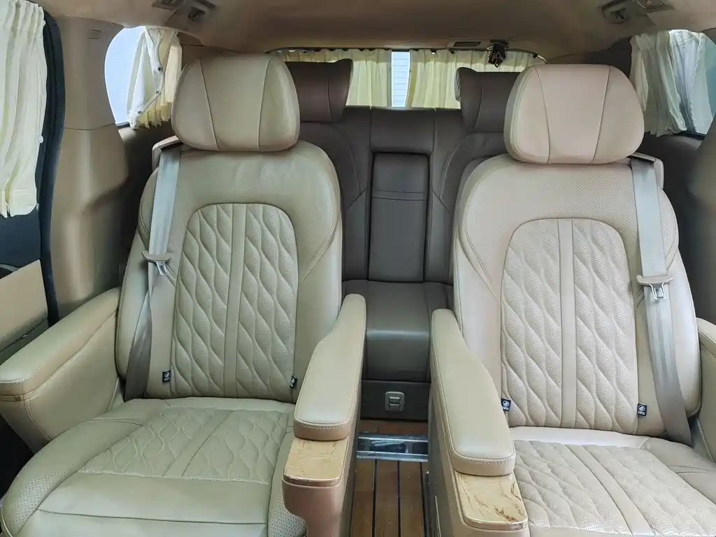 Buick Buick GL8 2017 ES 28T Luxury Edition China V 2017 - thumbnail 8