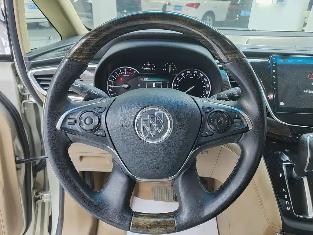 Buick Buick GL8 2017 ES 28T Luxury Edition China V 2017 - thumbnail 9