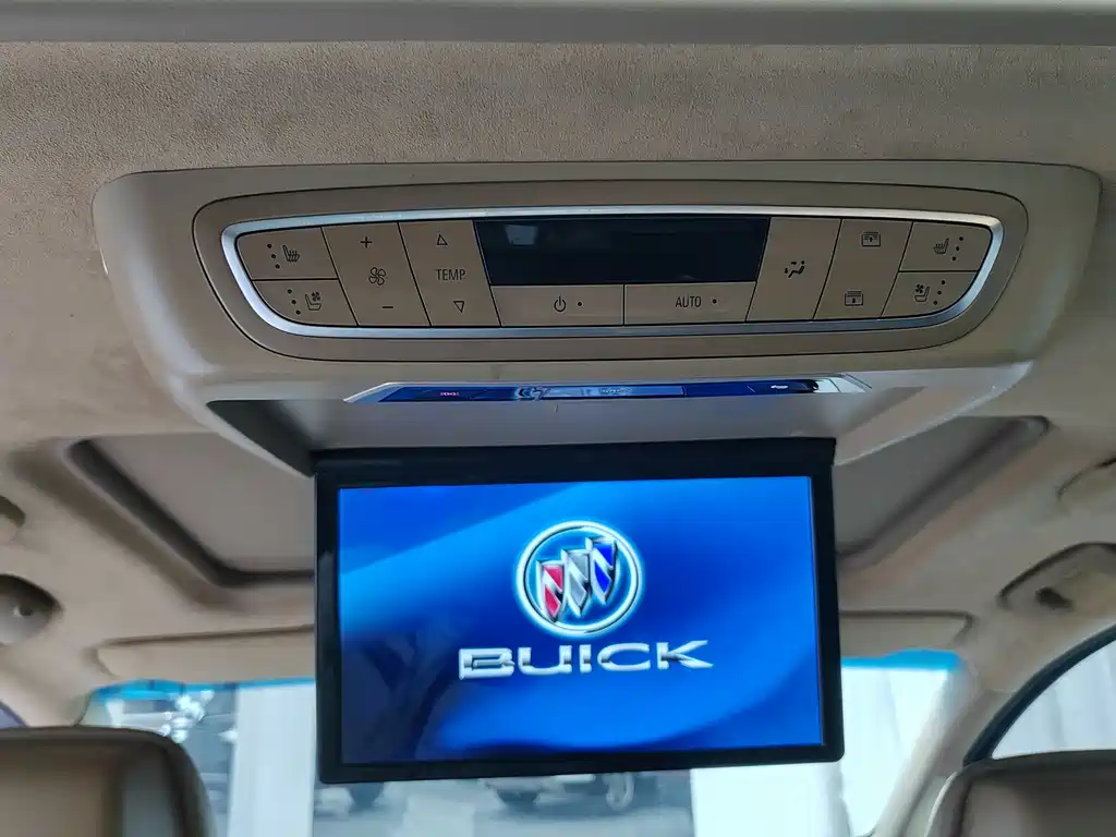 Buick Buick GL8 2017 ES 28T Luxury Edition China V 2017 - thumbnail 13