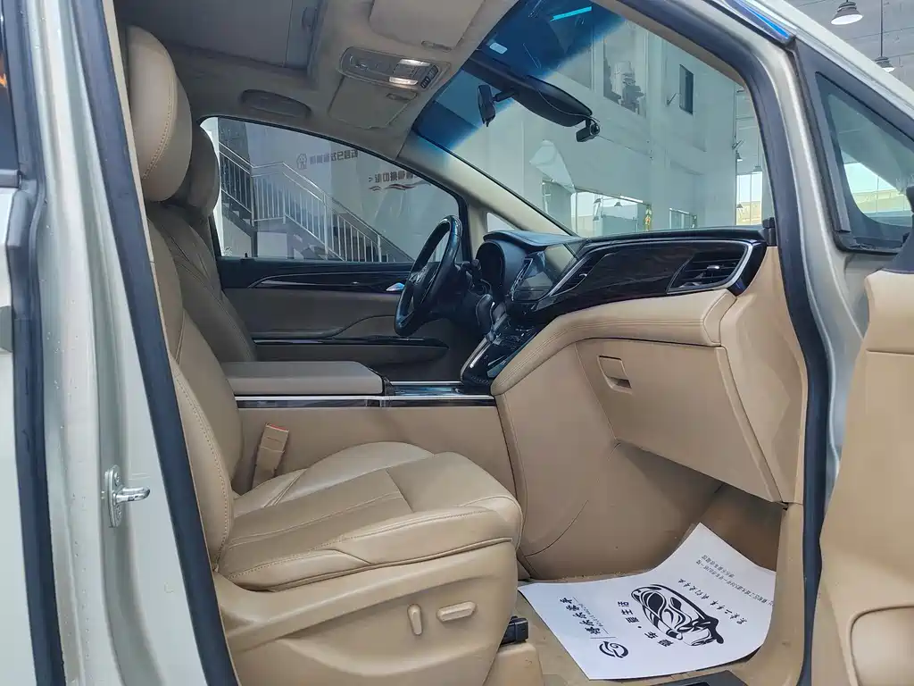 Buick Buick GL8 2017 ES 28T Luxury Edition China V 2017 - thumbnail 15