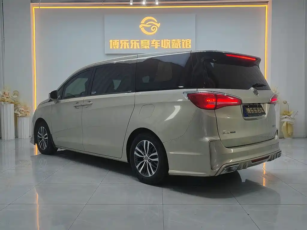 Buick Buick GL8 2017 ES 28T Luxury Edition China V 2017 - thumbnail 17