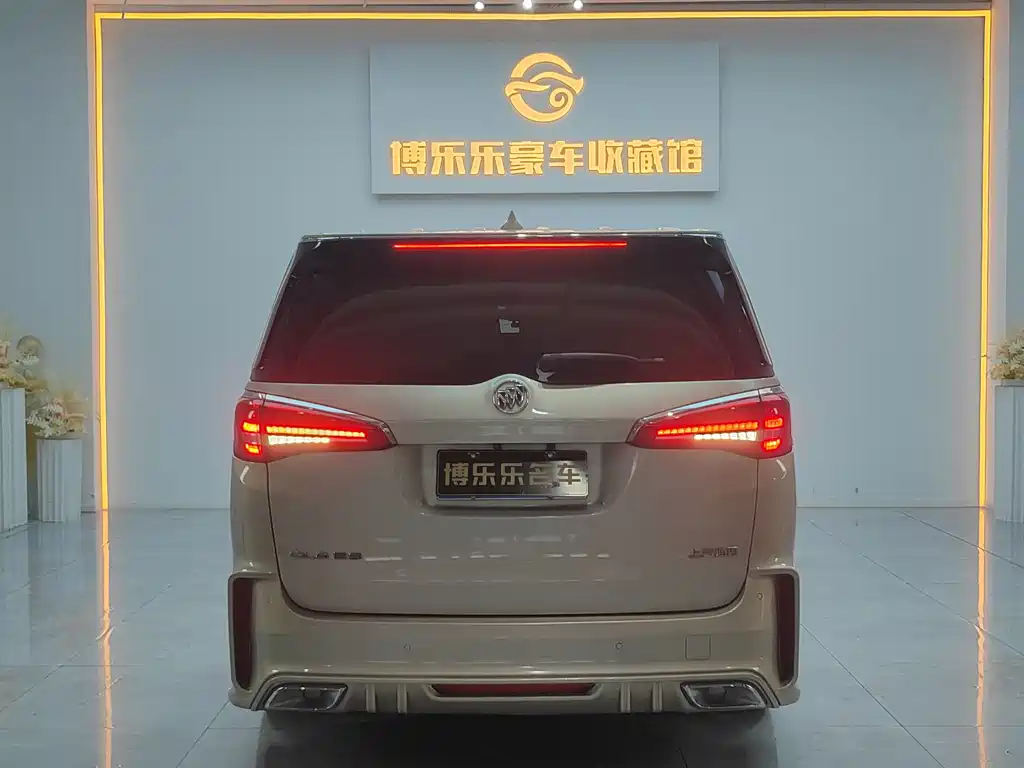 Buick Buick GL8 2017 ES 28T Luxury Edition China V 2017 - thumbnail 18
