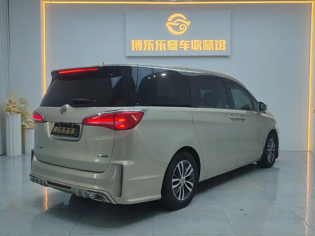 Buick Buick GL8 2017 ES 28T Luxury Edition China V 2017 - thumbnail 19