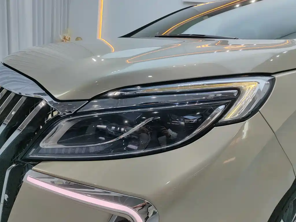 Buick Buick GL8 2017 ES 28T Luxury Edition China V 2017 - thumbnail 20