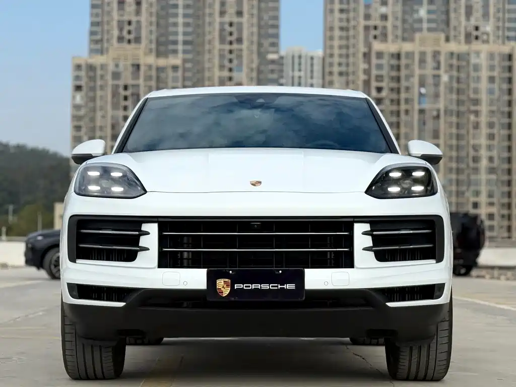 Porsche Porsche Cayenne 2025 3.0T 2024 - thumbnail 2