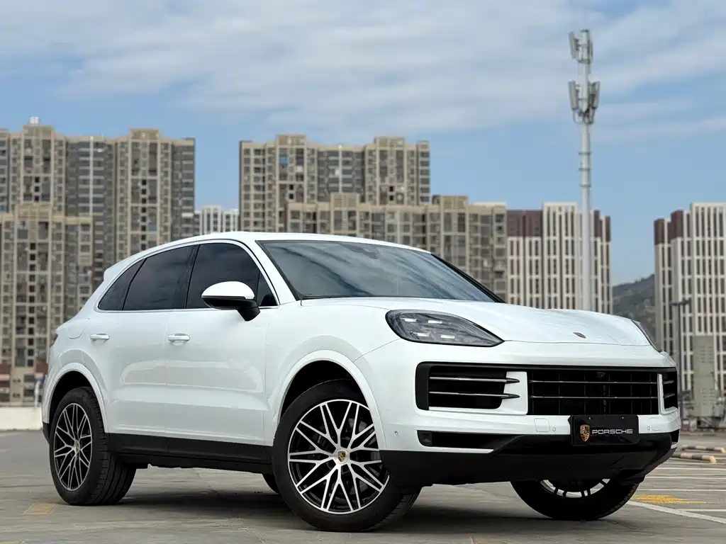 Porsche Porsche Cayenne 2025 3.0T 2024 - thumbnail 3