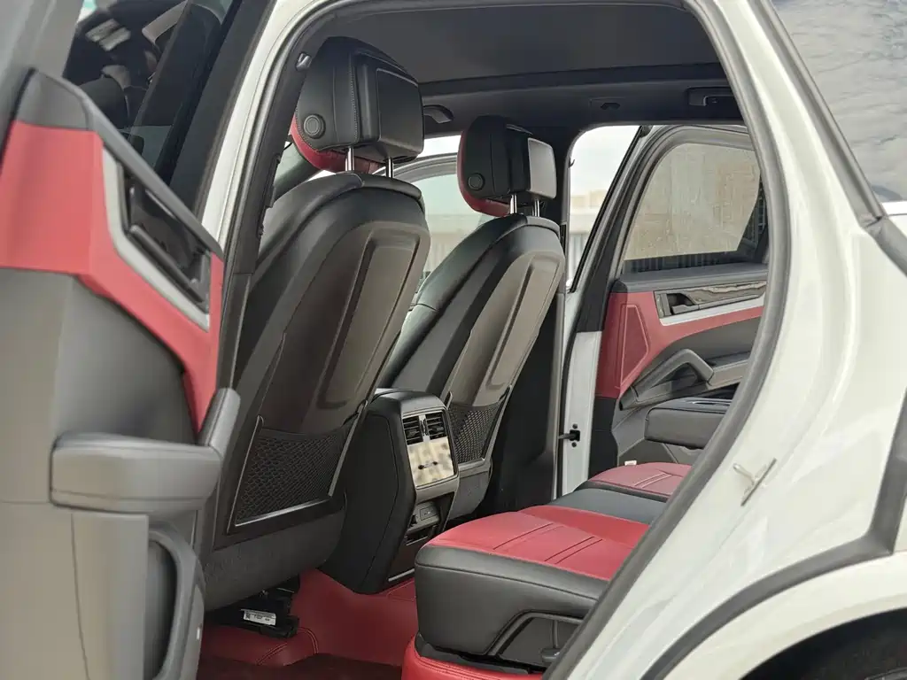 Porsche Porsche Cayenne 2025 3.0T 2024 - thumbnail 5