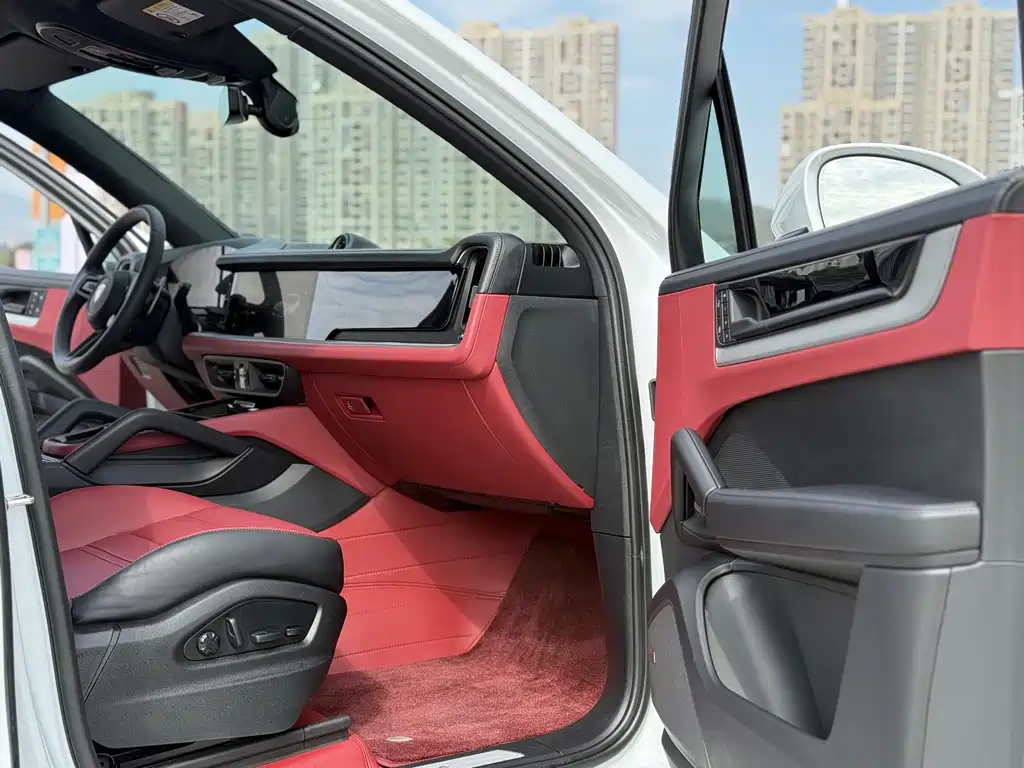 Porsche Porsche Cayenne 2025 3.0T 2024 - thumbnail 6