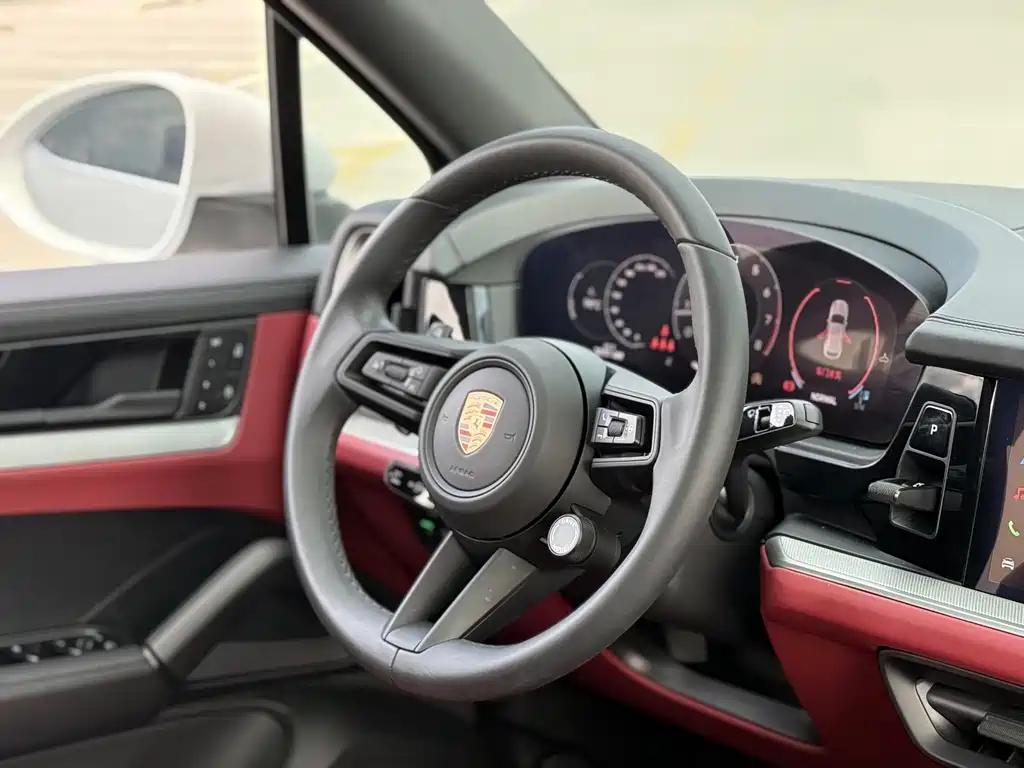 Porsche Porsche Cayenne 2025 3.0T 2024 - thumbnail 9
