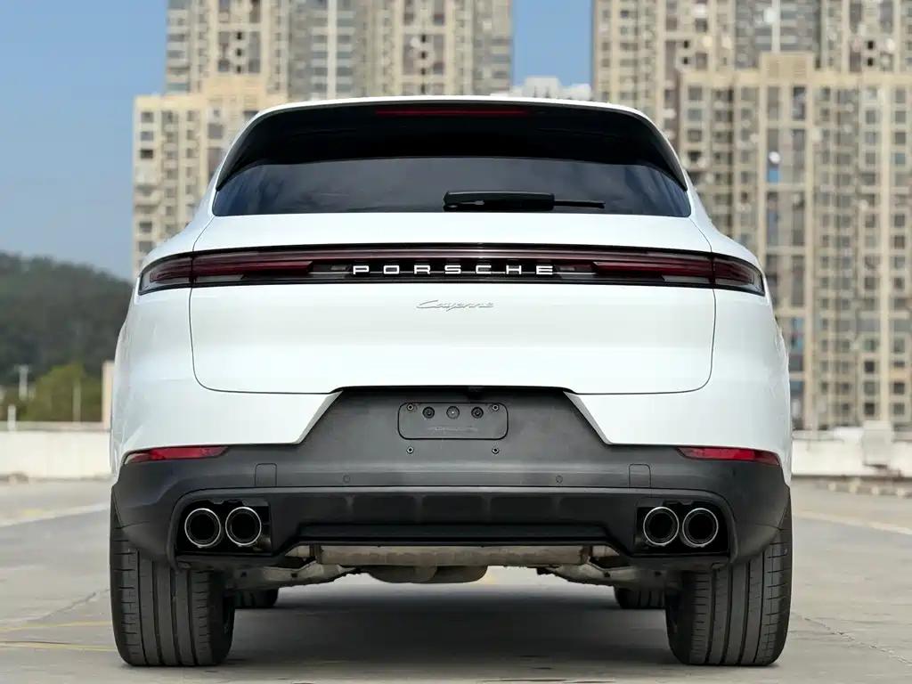 Porsche Porsche Cayenne 2025 3.0T 2024 - thumbnail 10