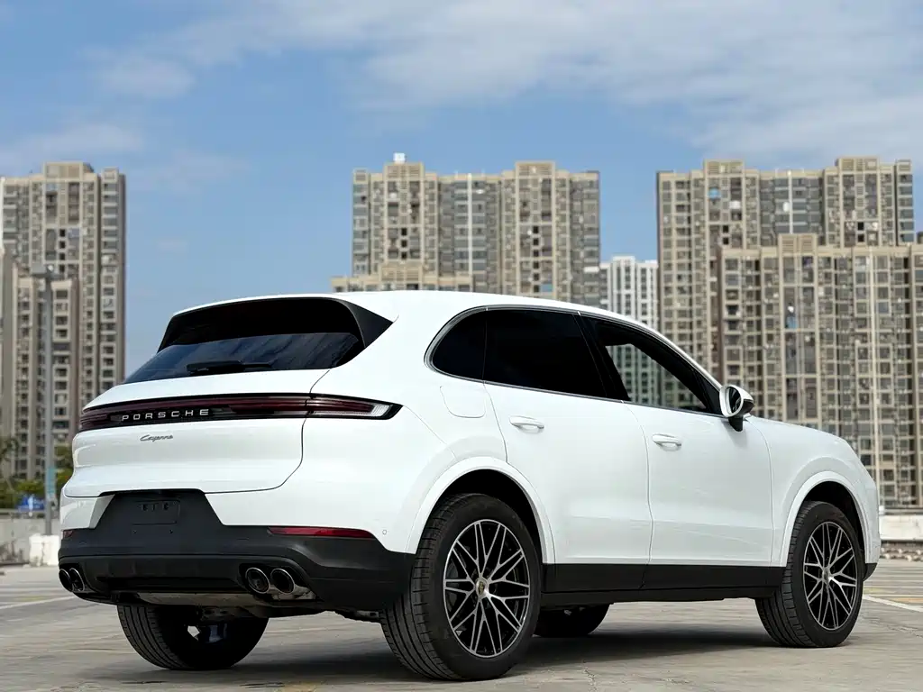 Porsche Porsche Cayenne 2025 3.0T 2024 - thumbnail 11