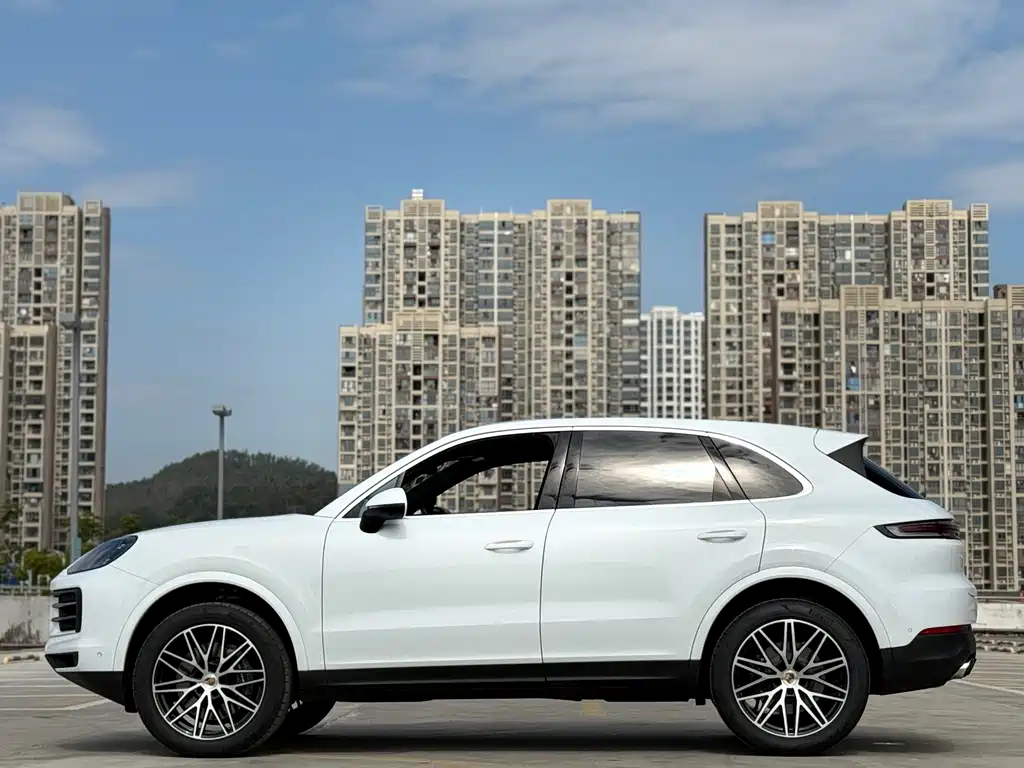 Porsche Porsche Cayenne 2025 3.0T 2024 - thumbnail 12