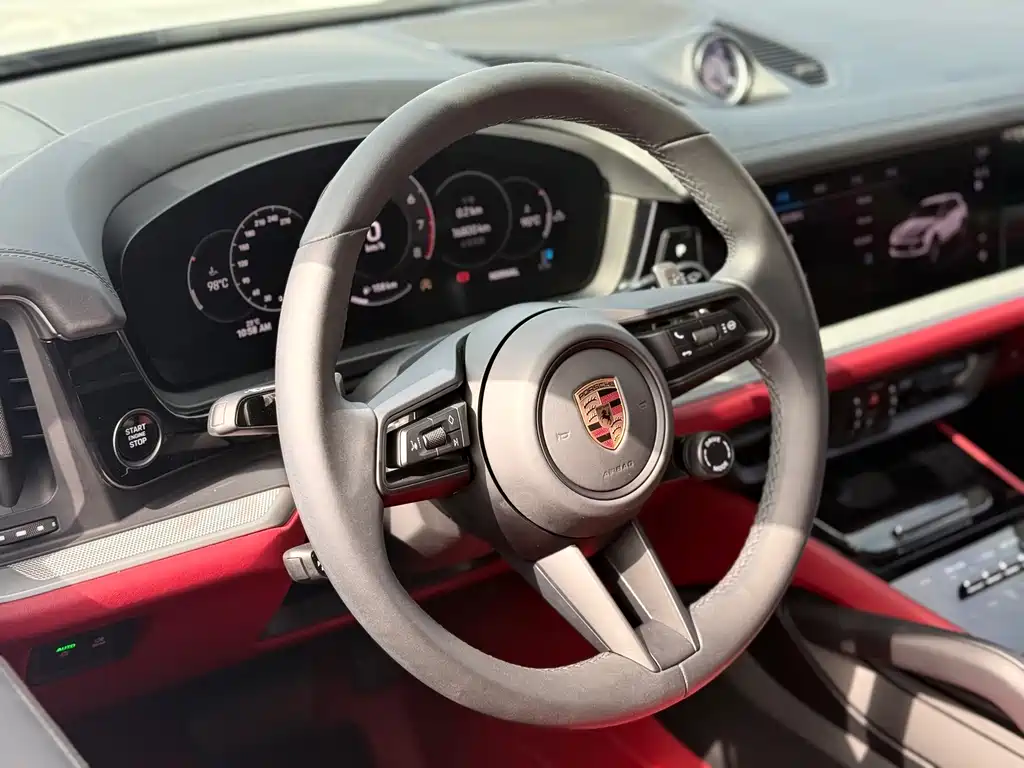 Porsche Porsche Cayenne 2025 3.0T 2024 - thumbnail 13