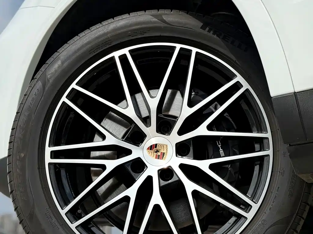Porsche Porsche Cayenne 2025 3.0T 2024 - thumbnail 14