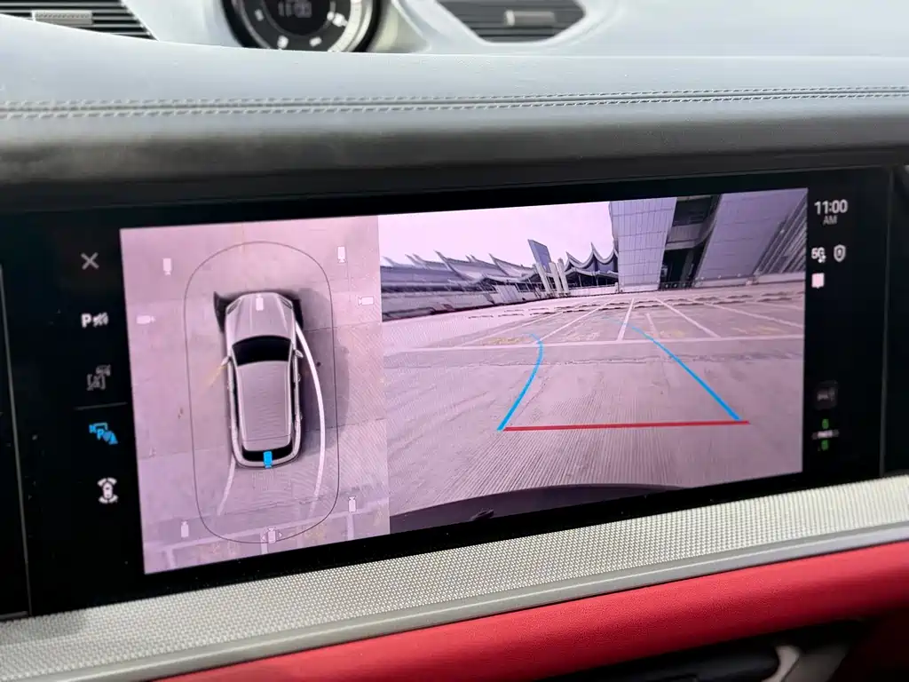 Porsche Porsche Cayenne 2025 3.0T 2024 - thumbnail 16