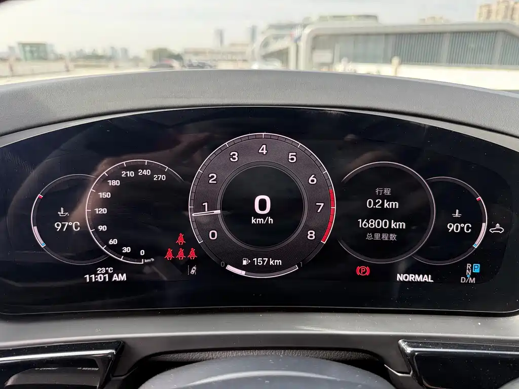 Porsche Porsche Cayenne 2025 3.0T 2024 - thumbnail 17