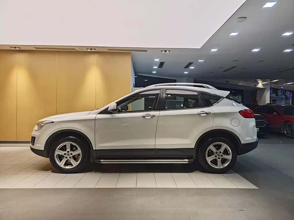 Besturn Besturn X80 2015 2.0L Automatic Luxury Edition 2014 - thumbnail 6
